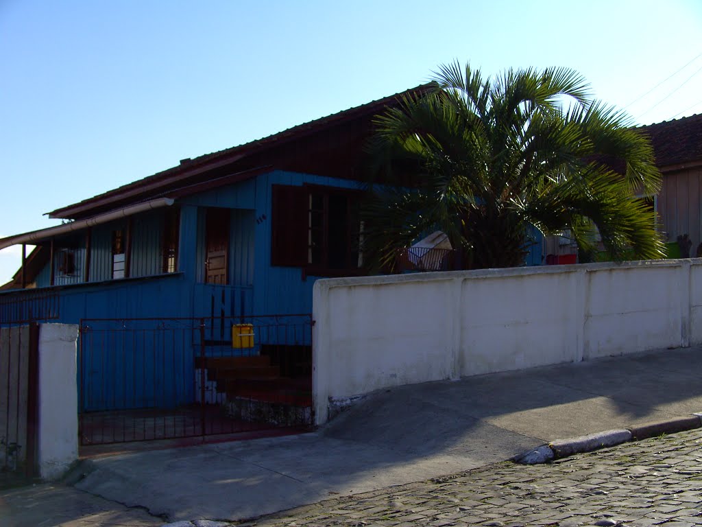 Casa -  Lages, SC, Brasil