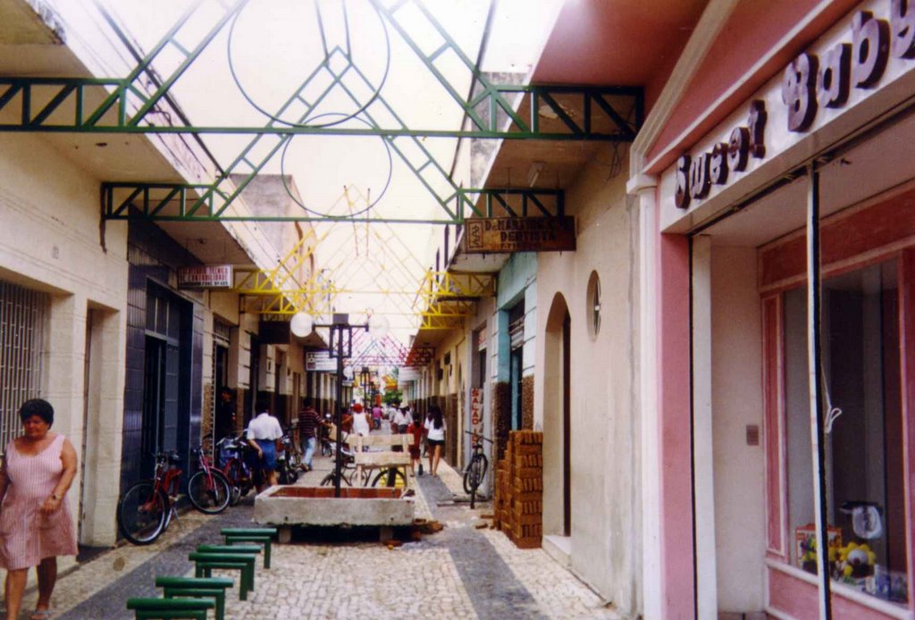 Galeria Gustavo Correia - Iguatu