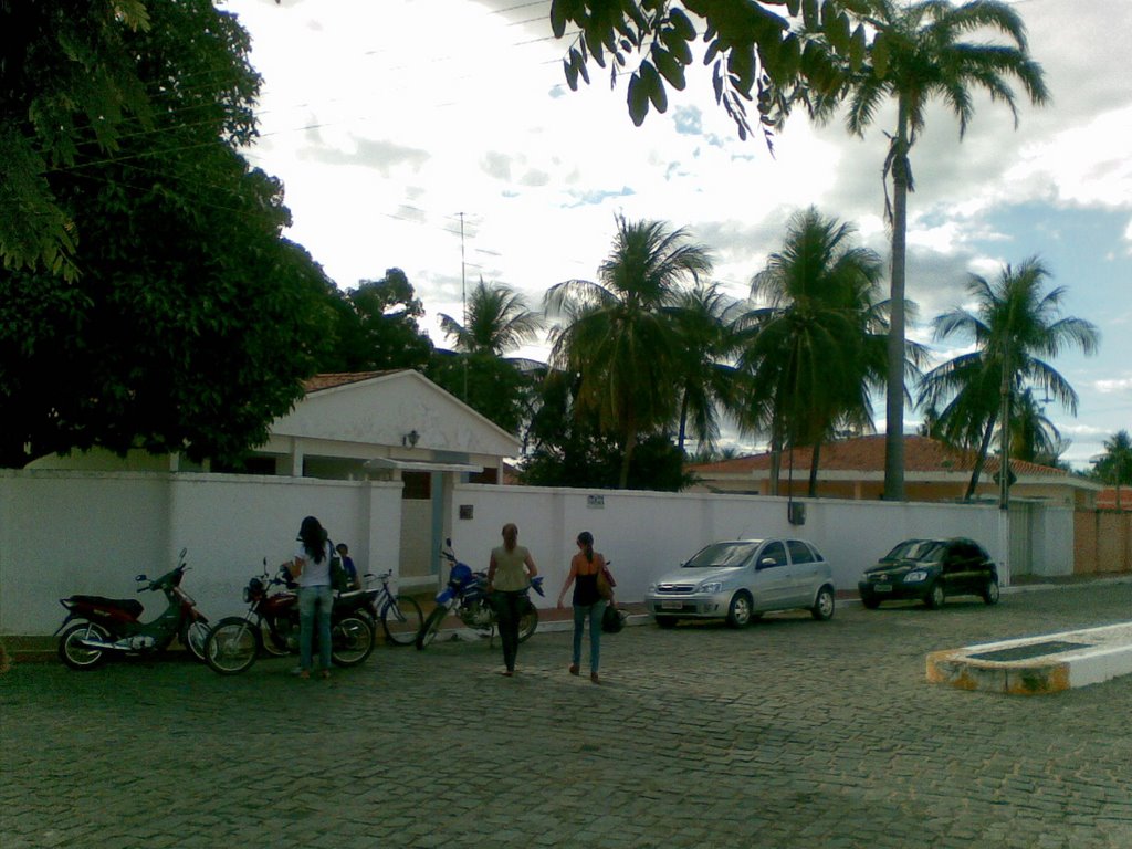 Esquina do colegio São José - Iguatu(CE)