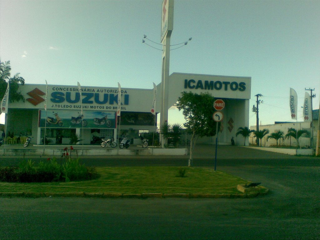 Suzuki- Iguatu(CE)