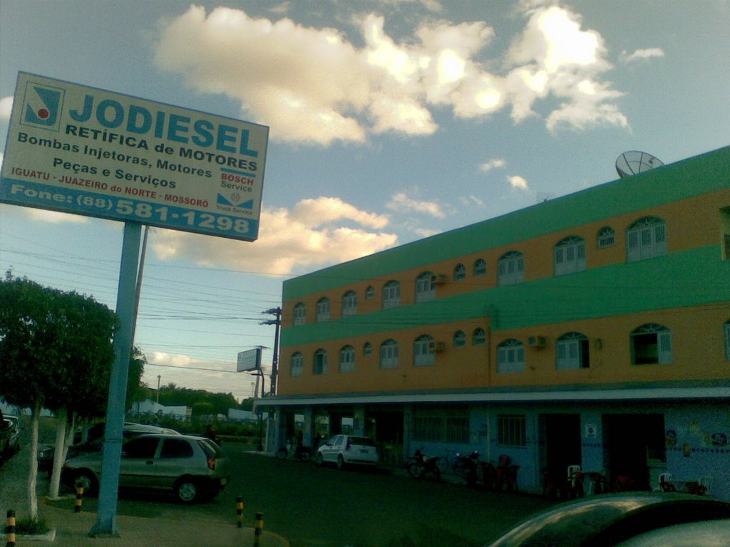 Hotel Canteiros - Iguatu(CE)