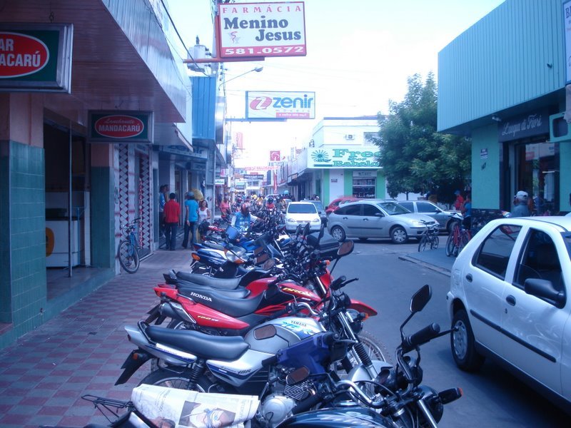 Centro - Iguatu(CE)