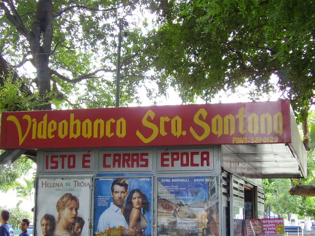 banca de jornal