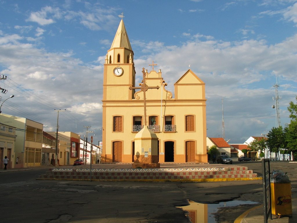 Iguatu Cathedral
