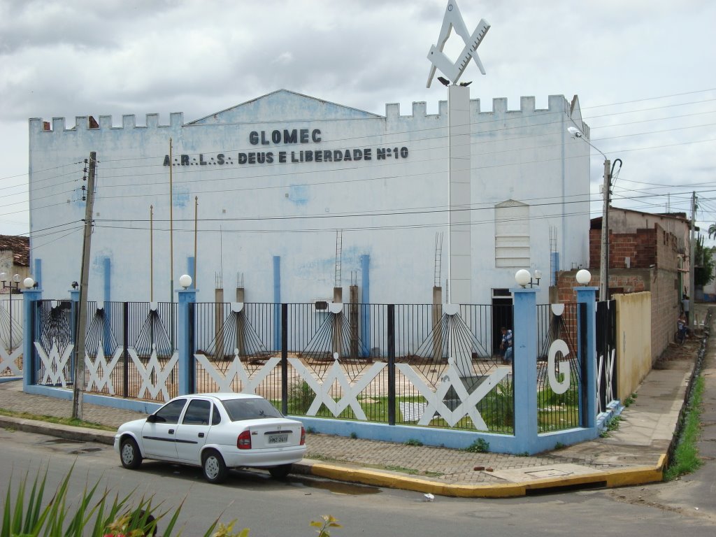 Prédio da Maçonaria de Iguatu - Ce  01/10