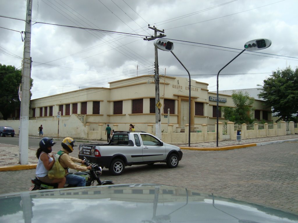 Grupo Escolar Dr. Carlos de Goveia em Iguatu - Ce. 01/10