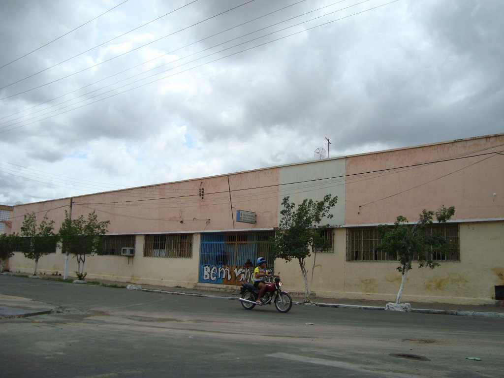 Escola Técnica de Comércio de Iguatu  01/10