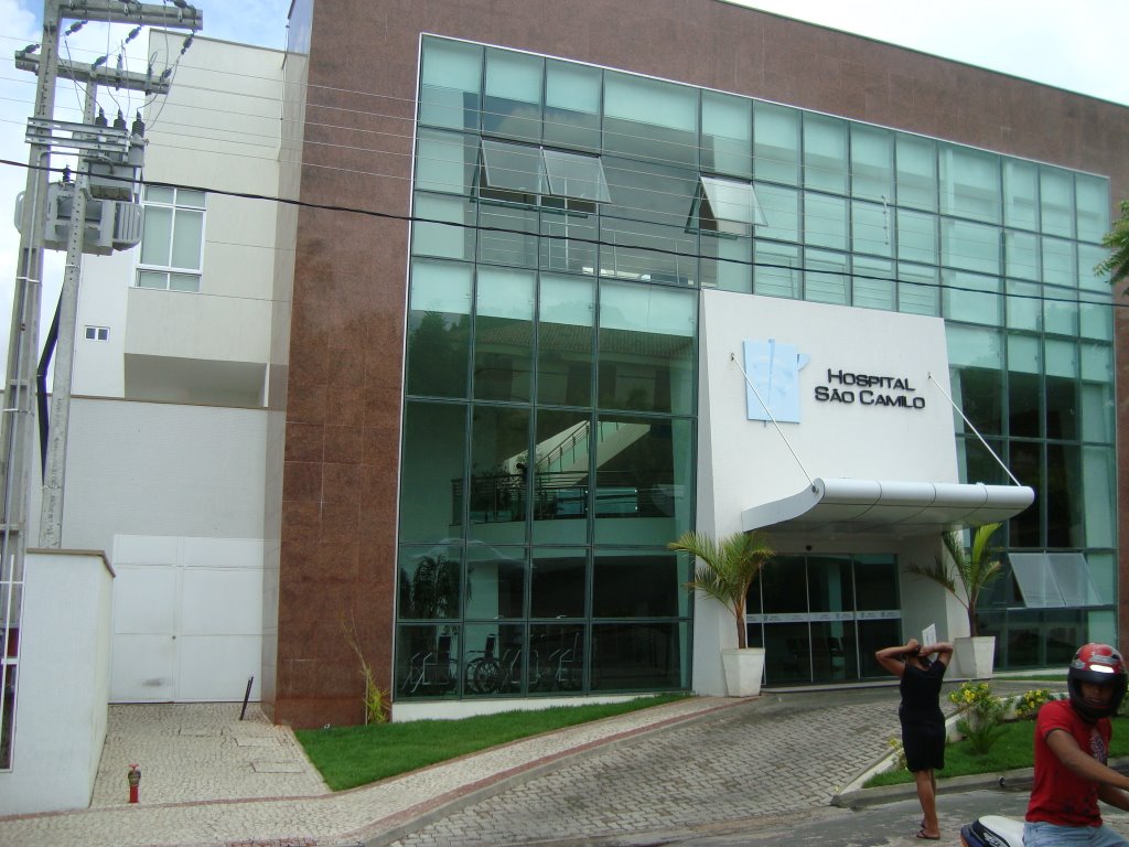 Hospital São Camilo de Iguatu  01/10