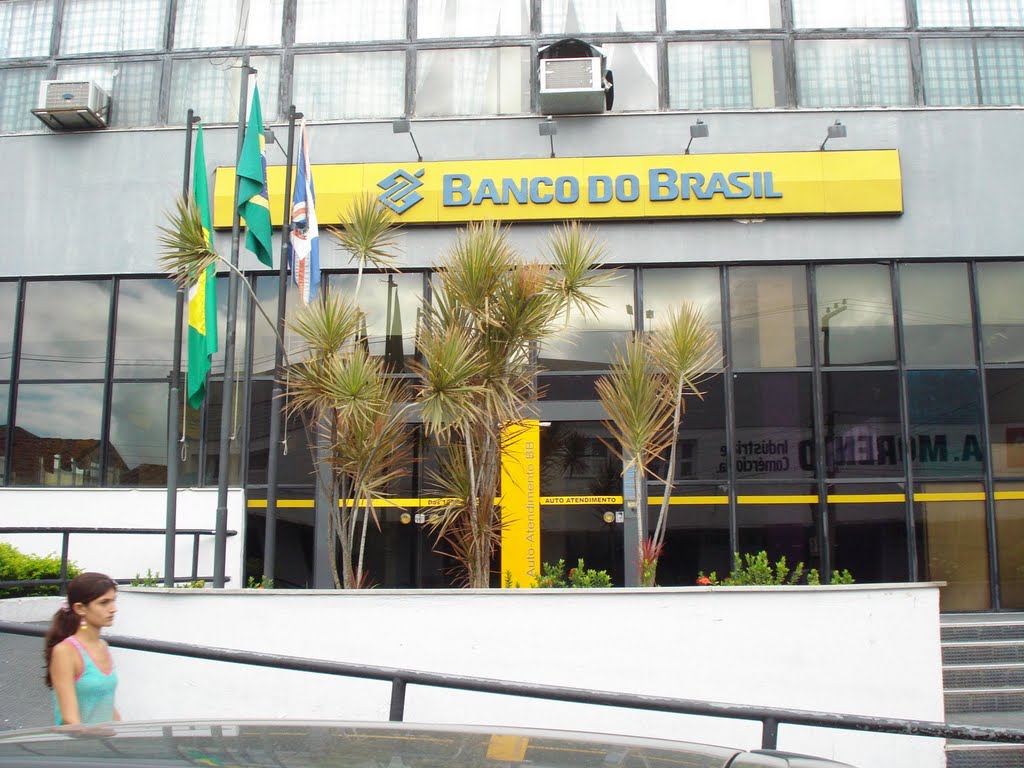 Agencia do Banco do Brasil - Iguatu - CE