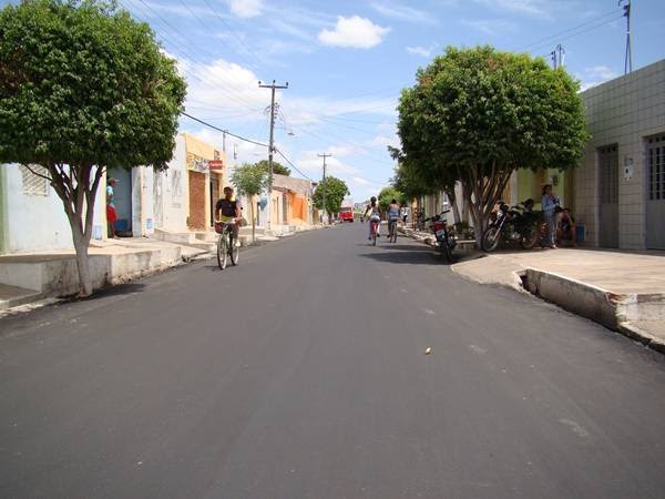 Rua José Caeiras - Bairro Areias - Iguatu ceara