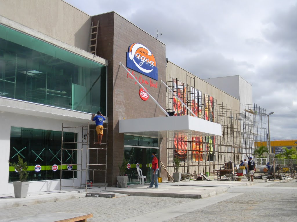 SUPERMERCADO LAGOA DE IGUATU - CEARA
