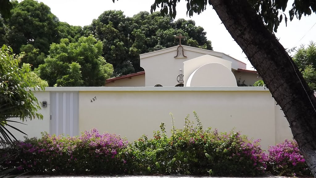 Casa do meu padrinho