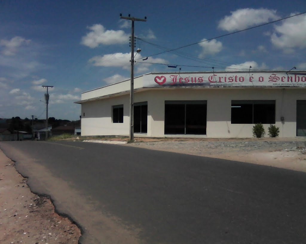 Rua Porfirio Alves