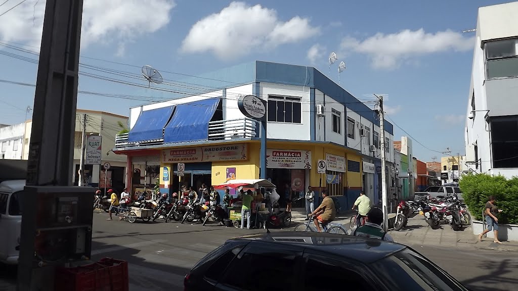 Pousada plataforma