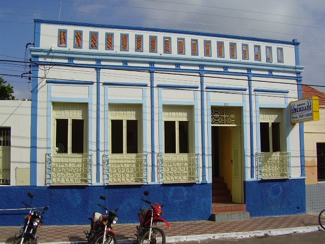 Edifício Azul