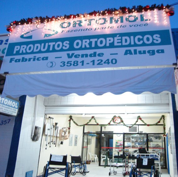 Filial Ortomol em Iguatu