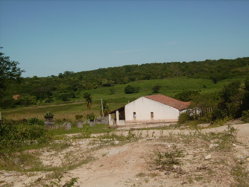 SÃO FRANCISCO, S. POMPEU-Ce