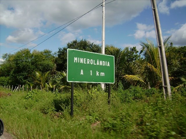 Tá chegando