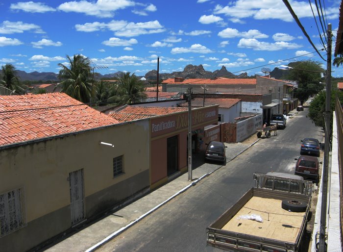 Rua de Quixadá