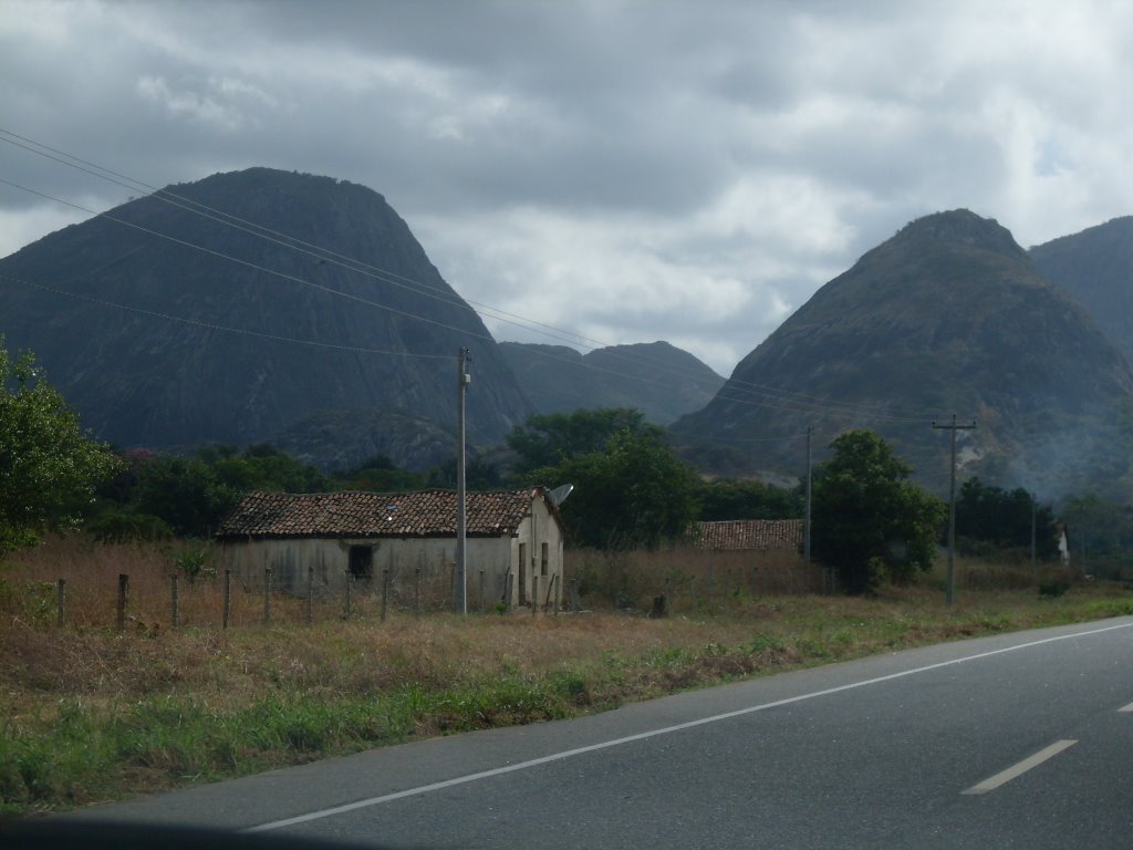 ESTRADA DA ZORRA