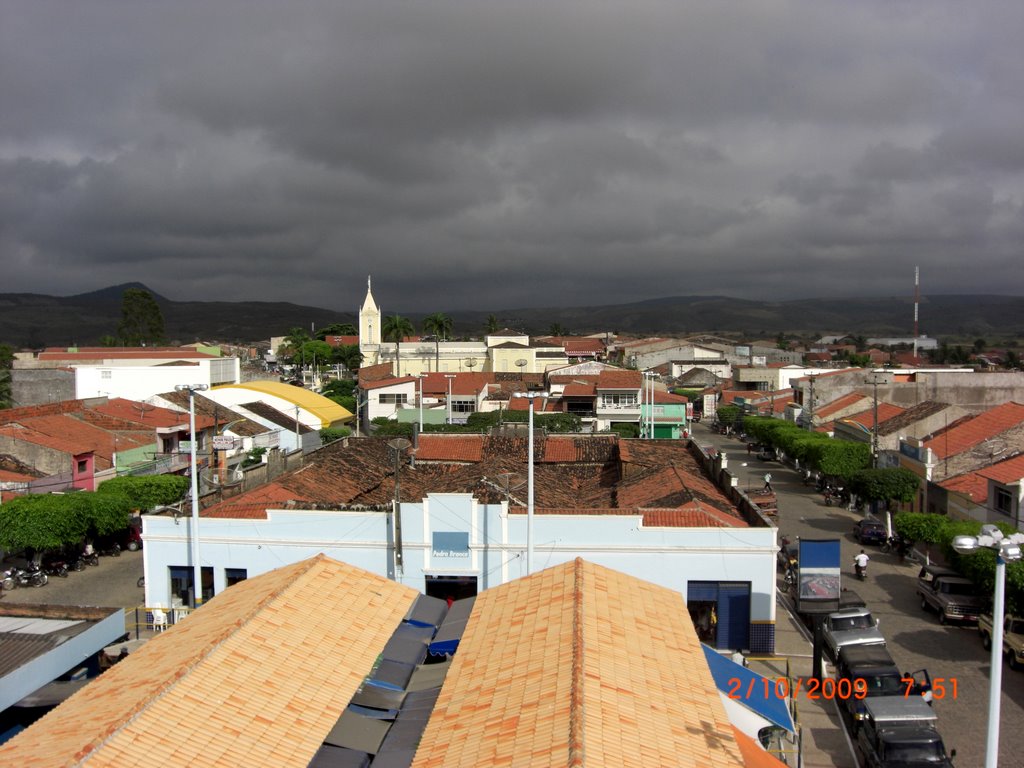 Pedra Branca