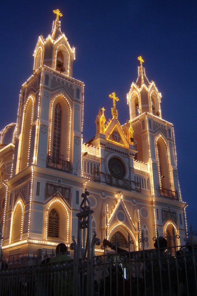 Basilica de São Francisco das Chagas