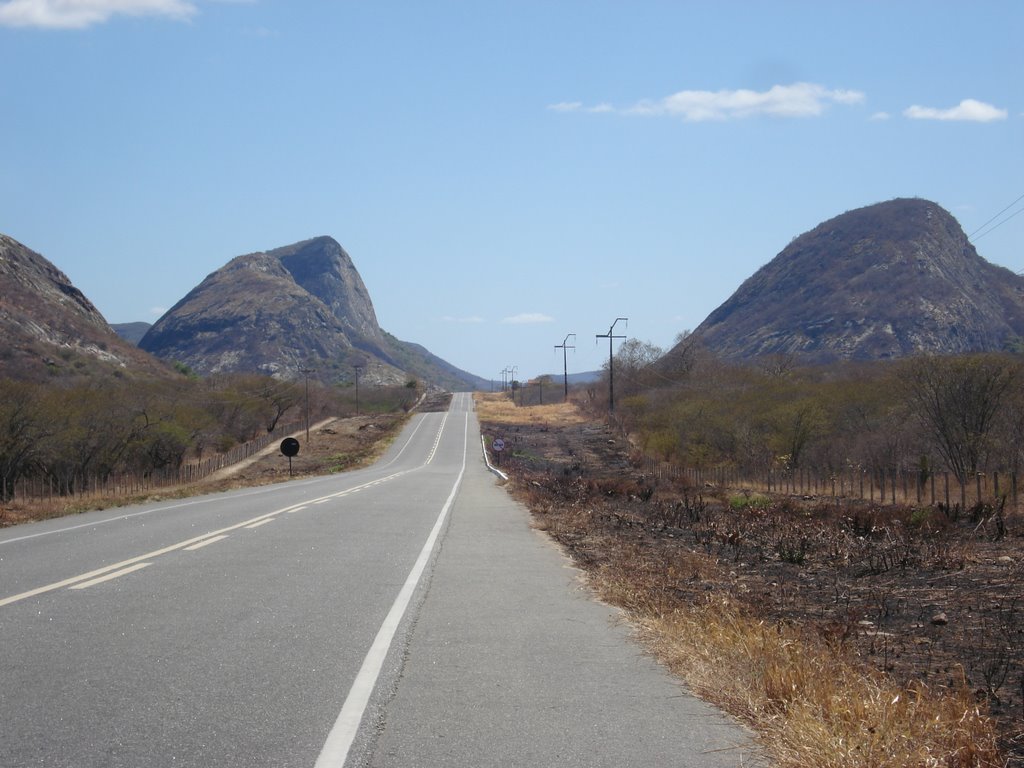 Quixadá - Vilson Flôres