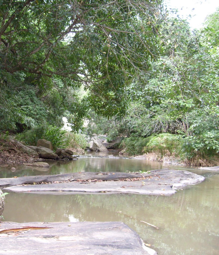 Cachoeira do Camping