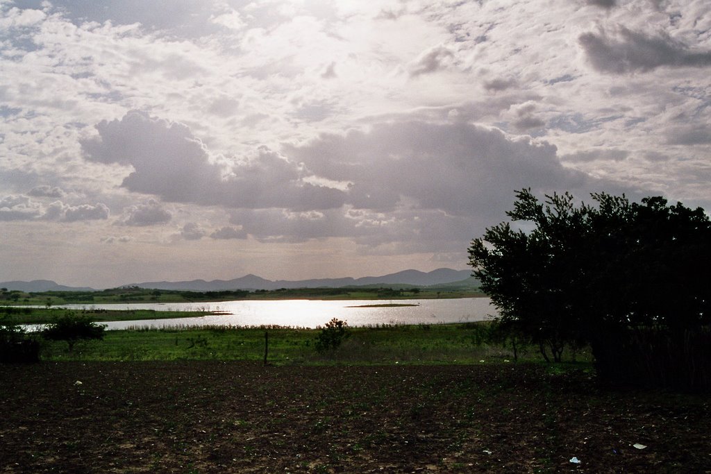 Choró Limão reservoir