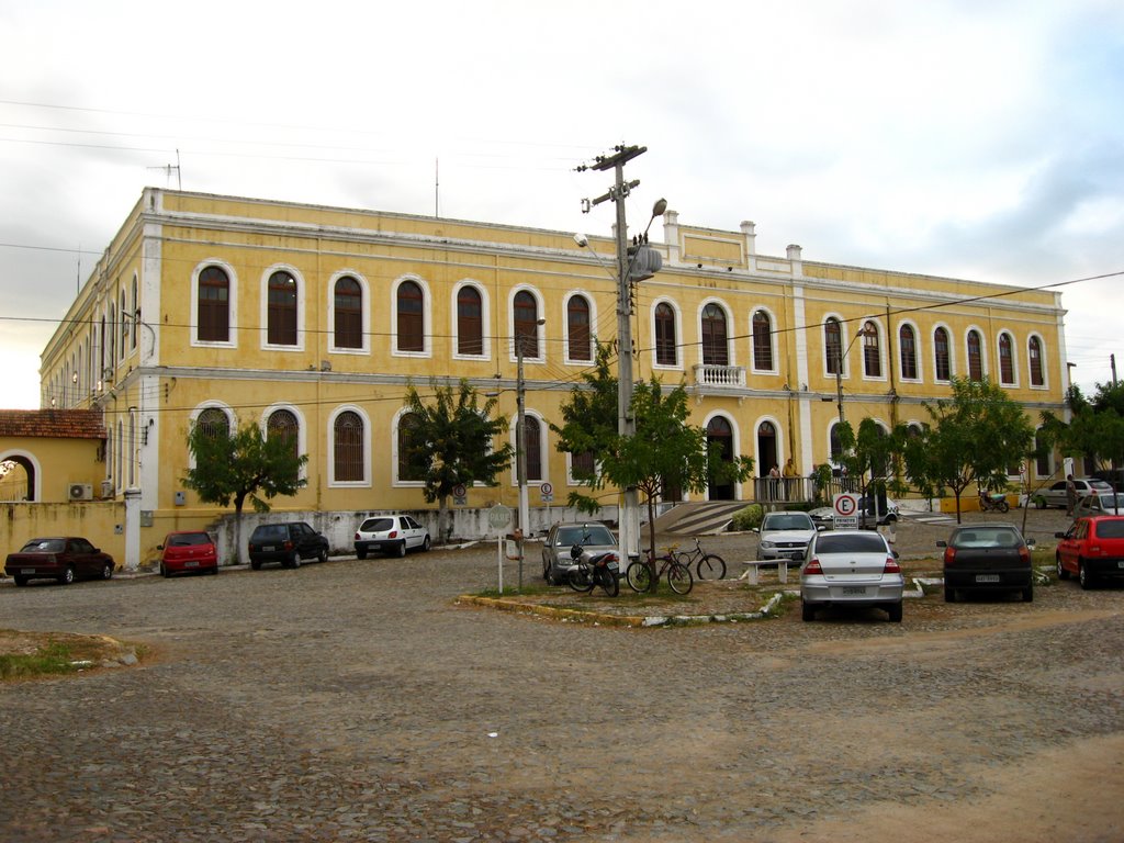 Universidade Estadual Vale do Acaraú (UEVA), Sobral-CE