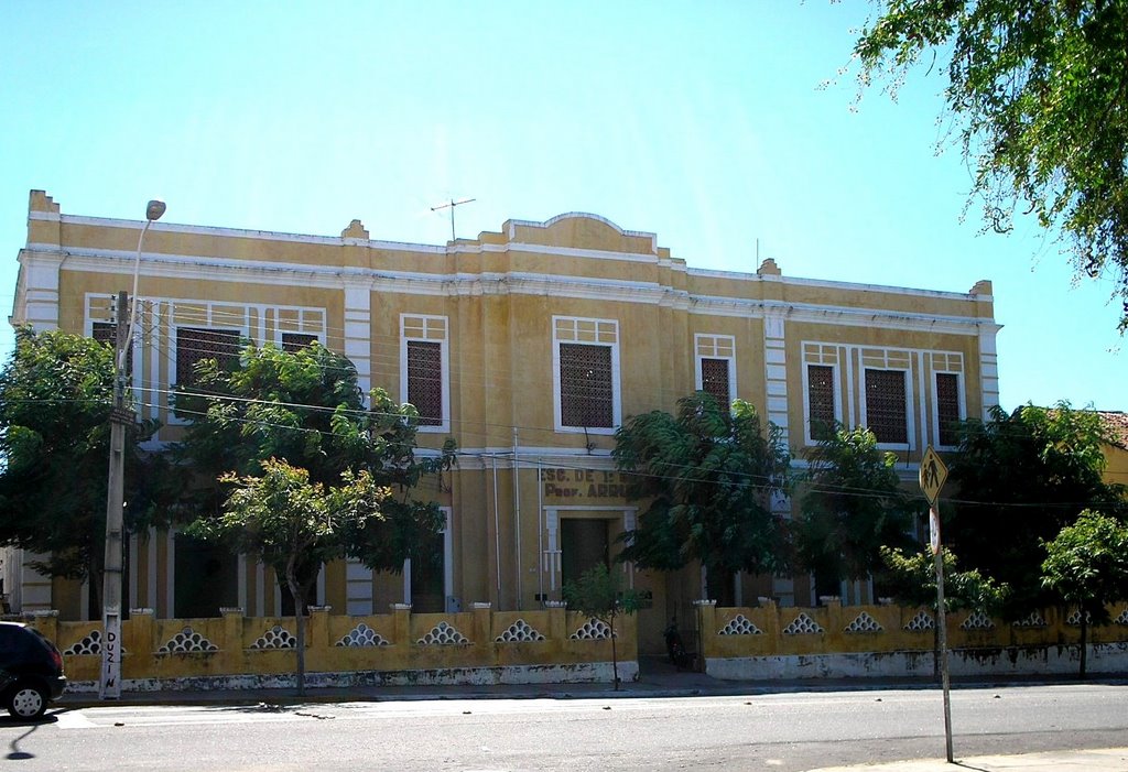 Sobral - Grupo Escolar Professor Arruda