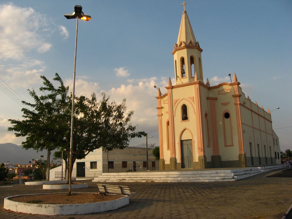 Igreja Coração de Jesus, Sobral-CE