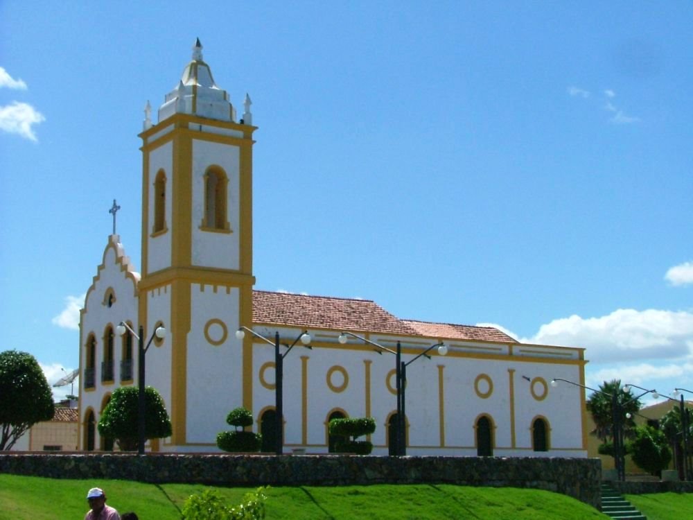 Igreja das Dores