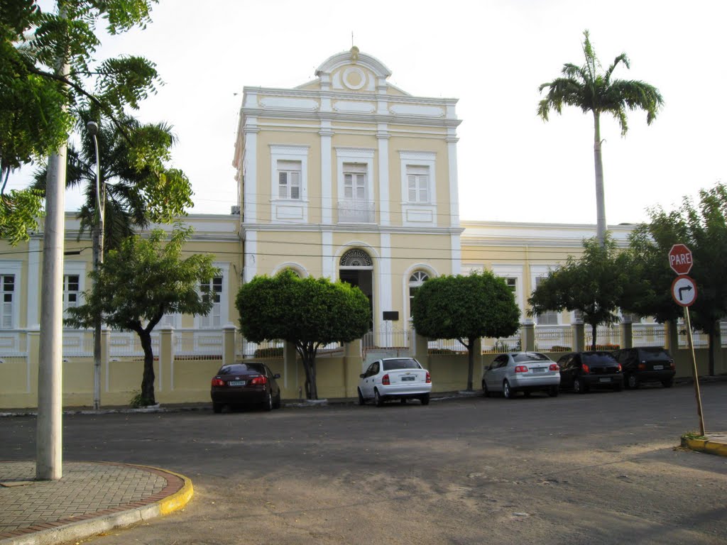 Santa Casa de Misericórdia de Sobral, CE.