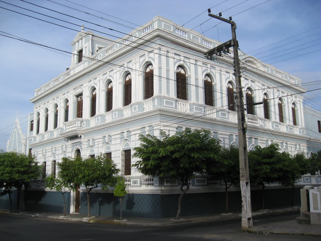 Colégio Santana. Sobral, CE.
