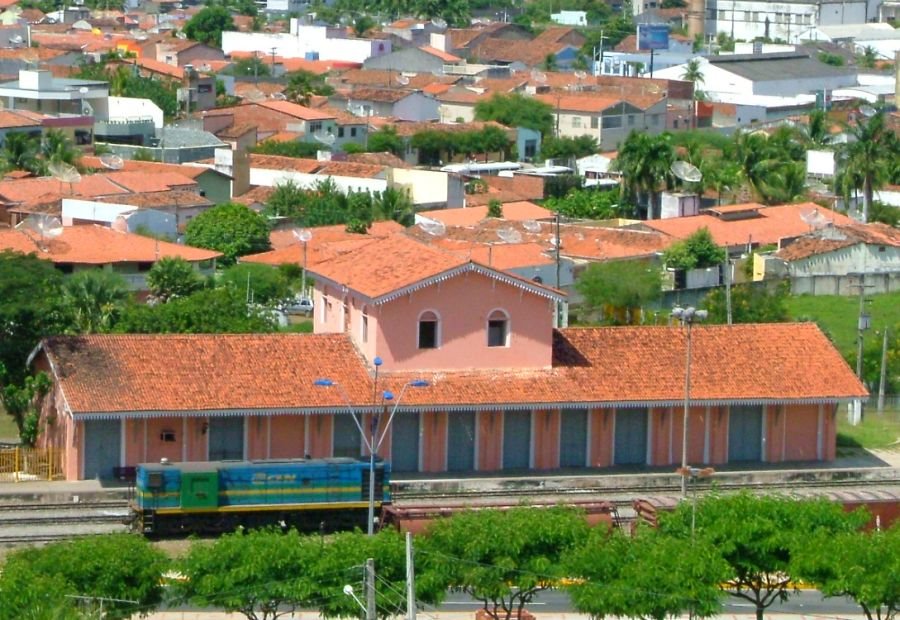 Estação Ferroviária
