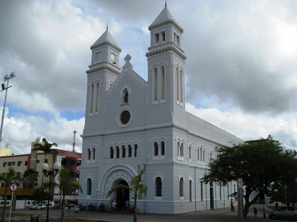 Igreja de São Francisco. Sobral, CE.