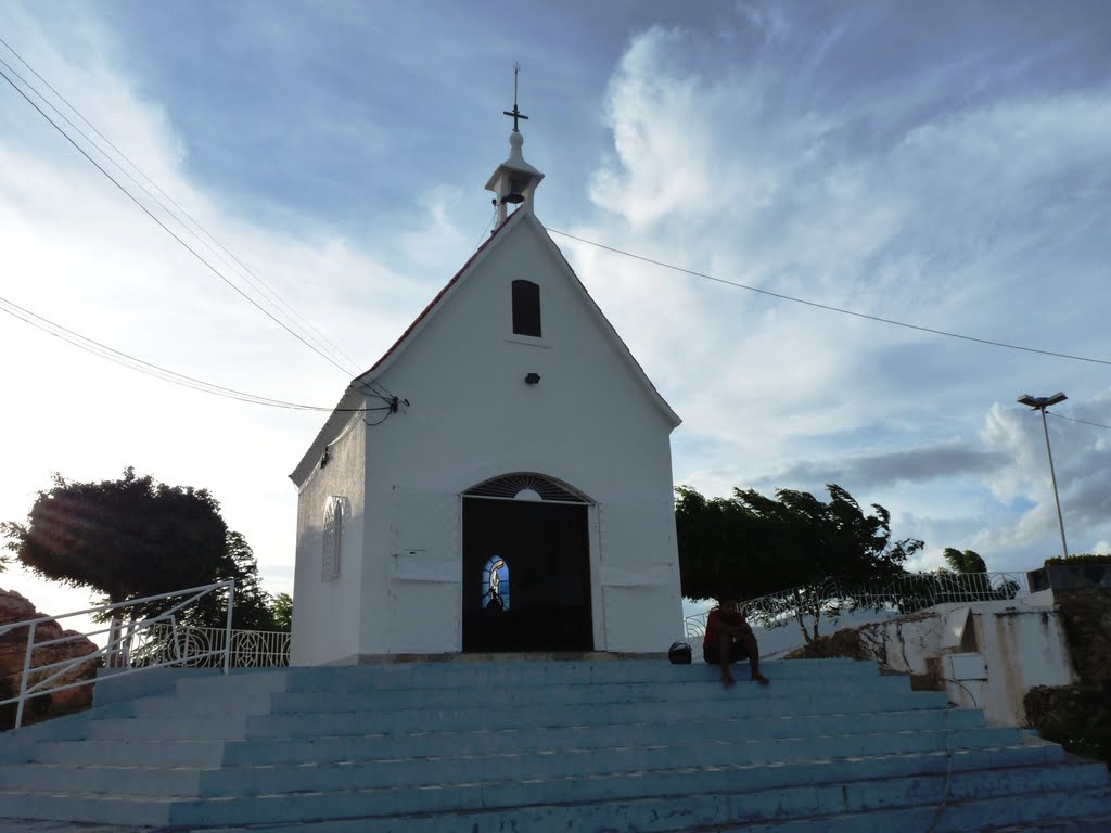 Santuário da Mãe Rainha. Sobral, CE.