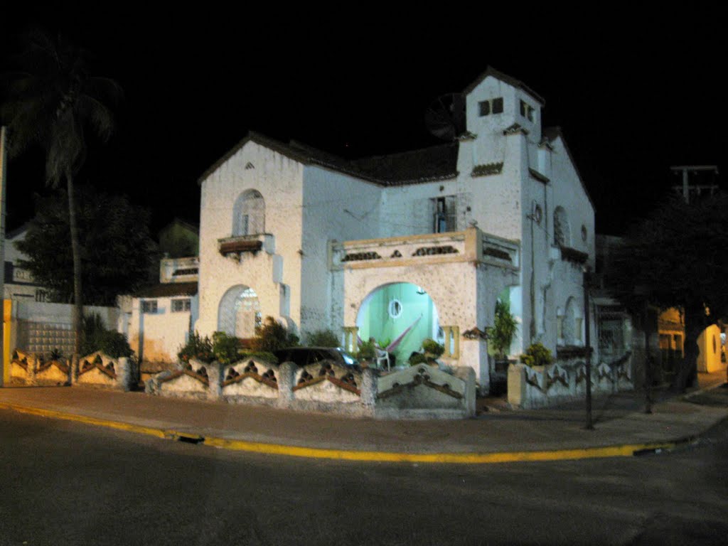 Residência em Sobral, Ceará.