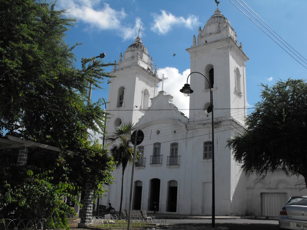 Sobral - Igreja do Menino Deus