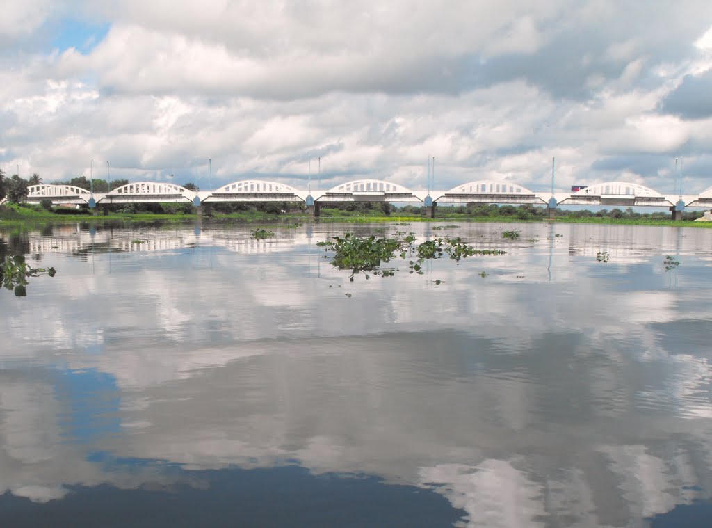 Sobral - Ponte José Euclydes Ferreira Gomes