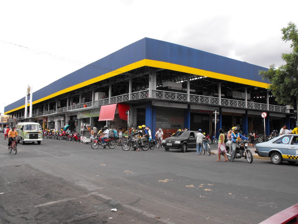 Sobral - Mercado Público