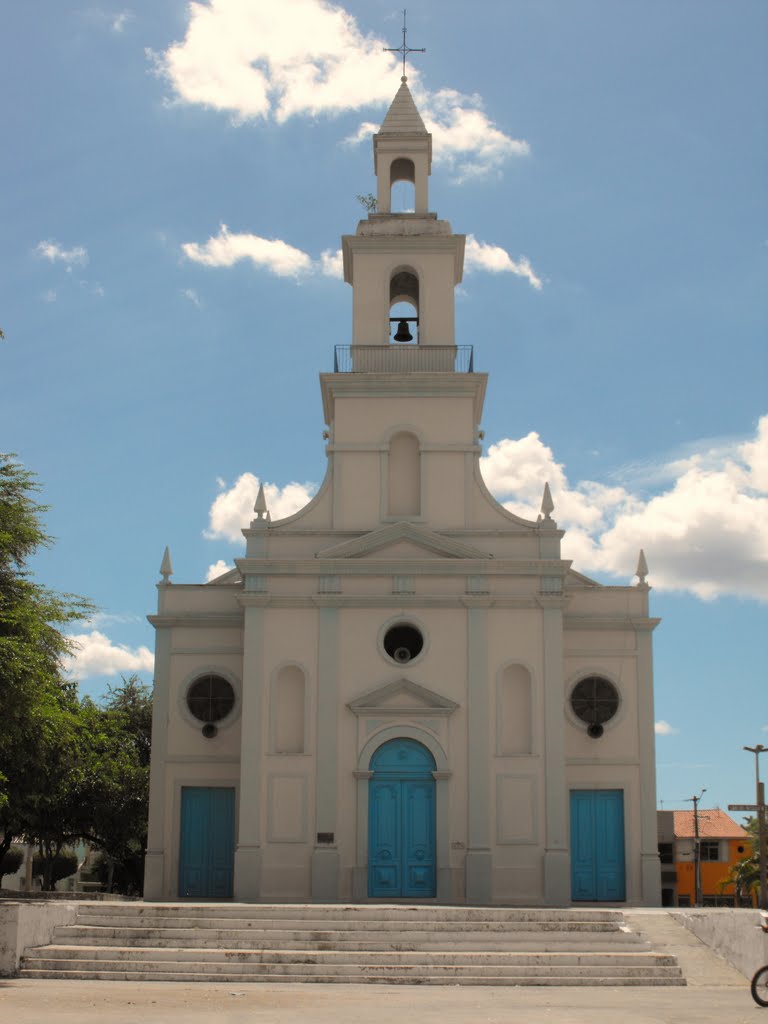 Sobral - Igreja do Patrocínio