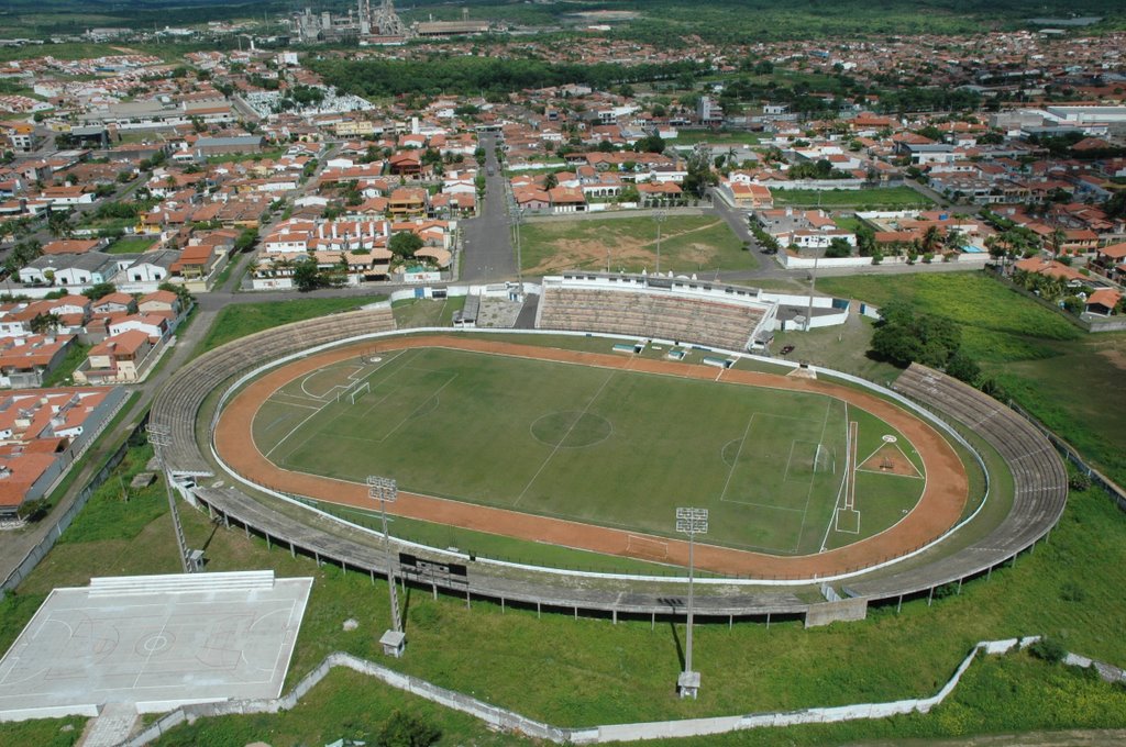 Estádio do Junco (Juncao)