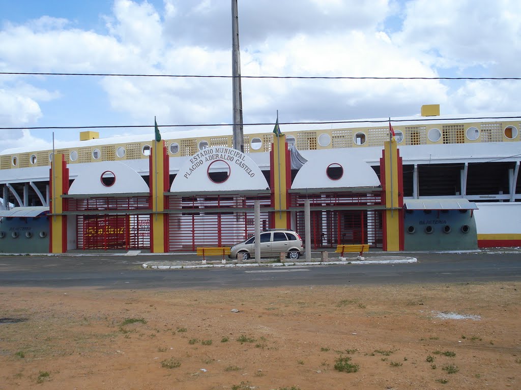 Estádio do Junco
