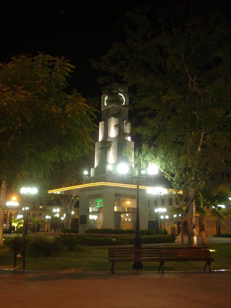 Coluna da Hora (Big Ben)
