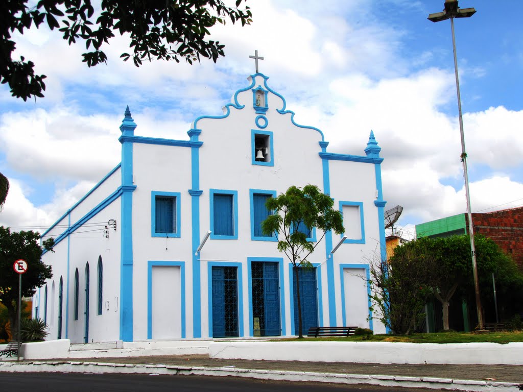 Igreja da Saúde, Sobral-CE