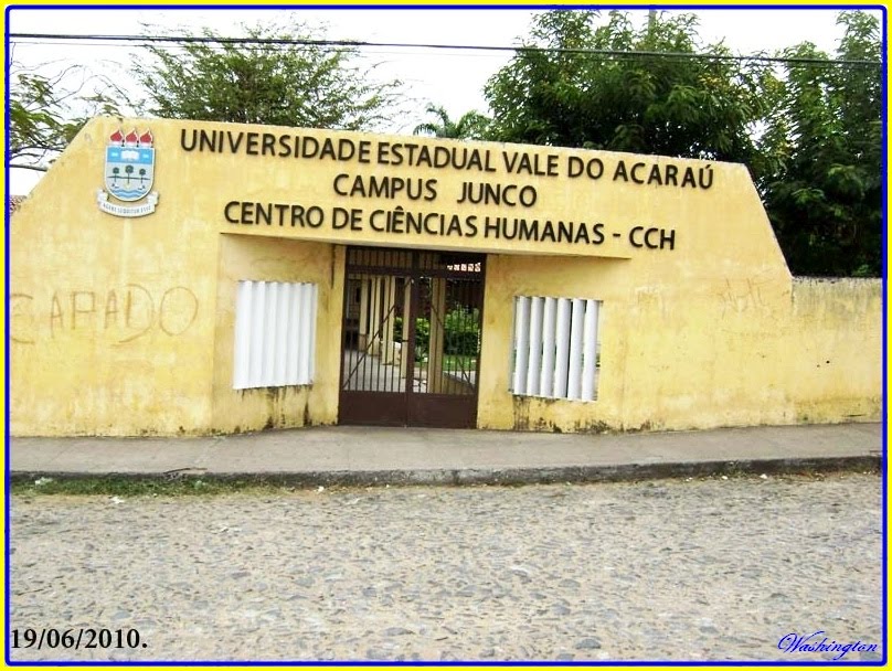 CAMPUS JUNCO Sobral CE - WLuiz