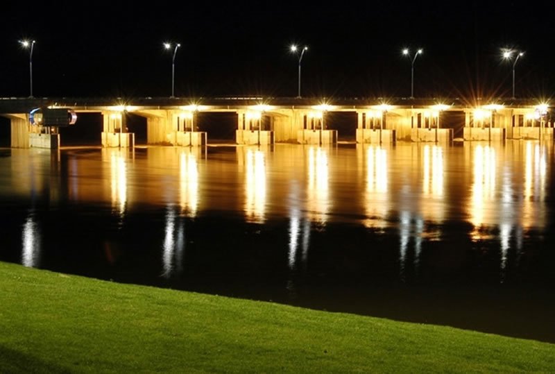Barragem do Espelho Dágua
