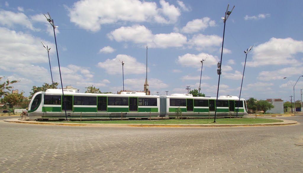Sobral - Metrô de Superfície